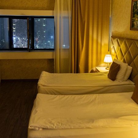 Salam Baku Hotel Buitenkant foto