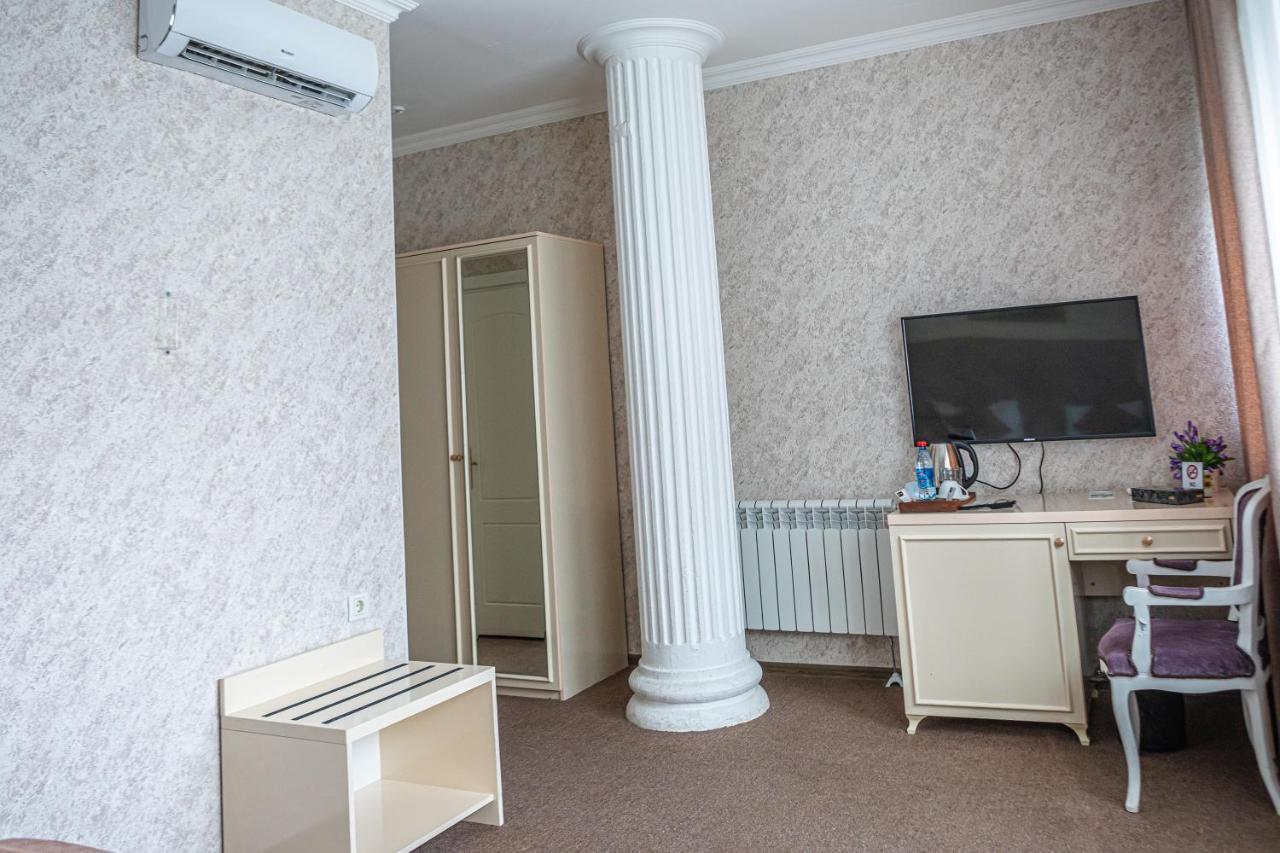 Salam Baku Hotel Buitenkant foto