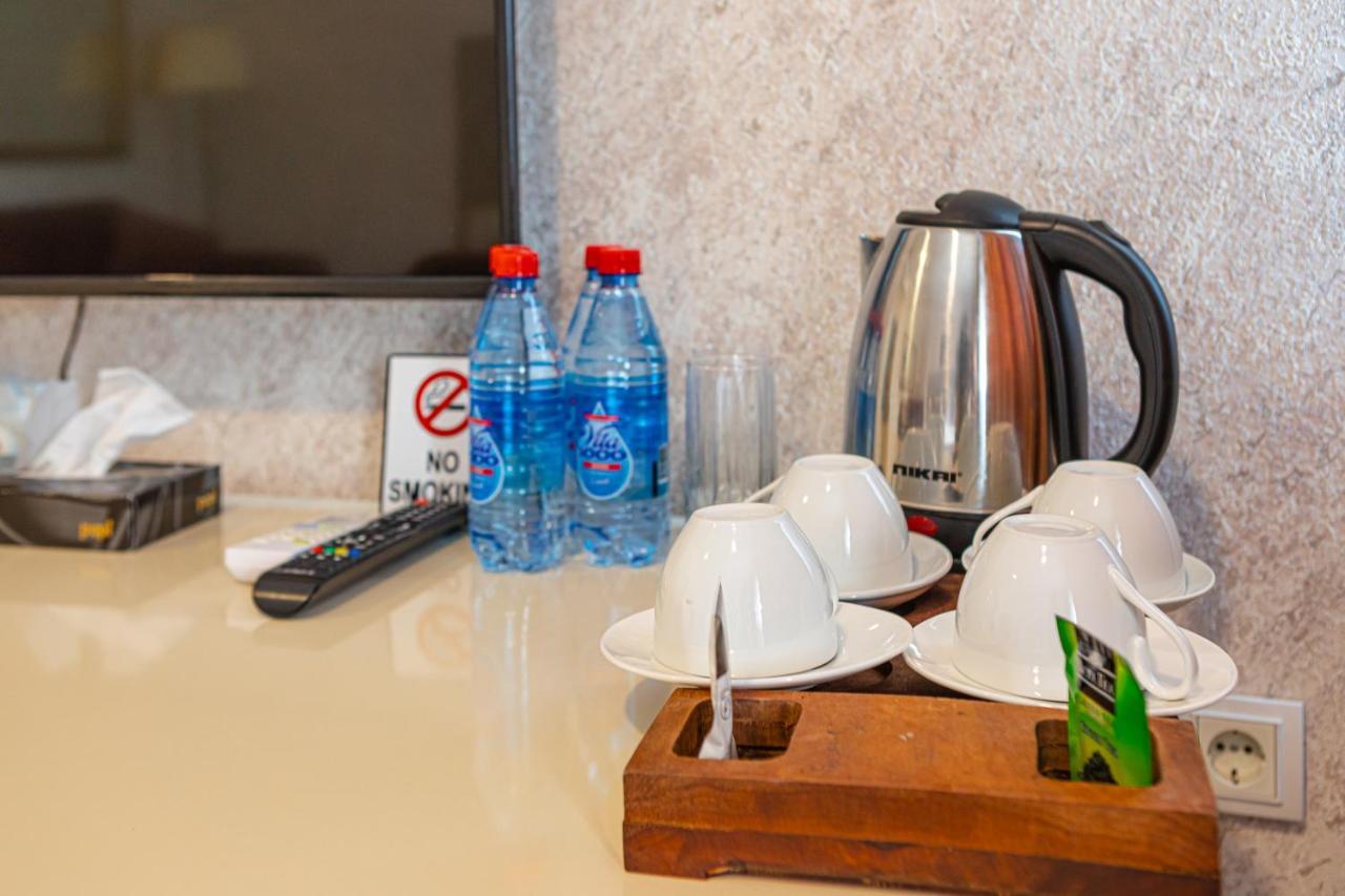 Salam Baku Hotel Buitenkant foto
