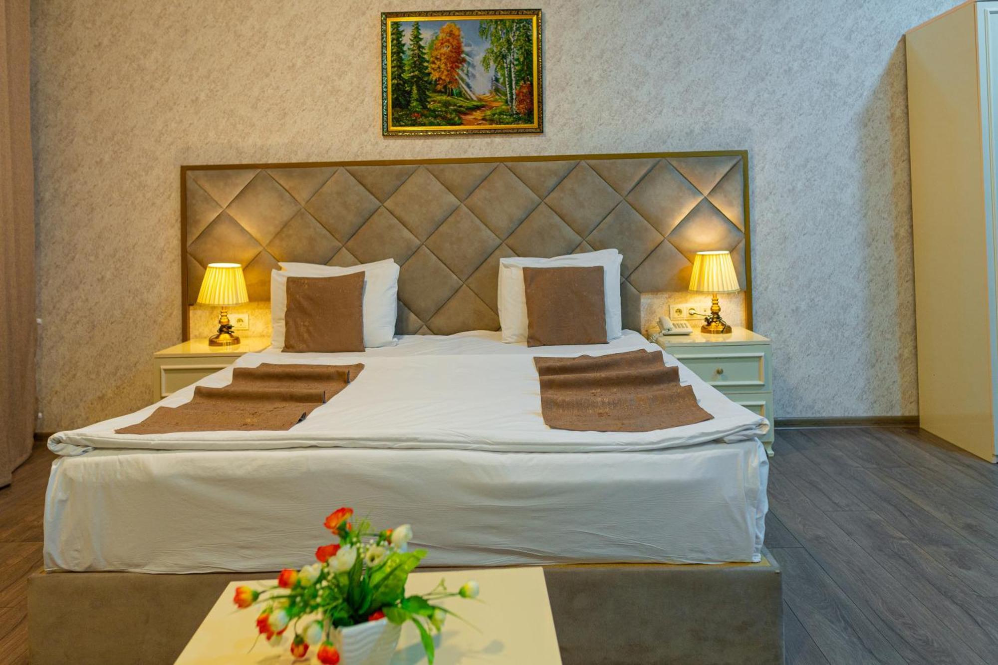 Salam Baku Hotel Buitenkant foto